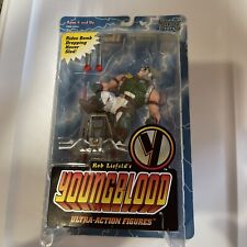 Spawn Series YOUNGBLOOD Ultra - Action Figures TROLL 1995 McFarlane Toys