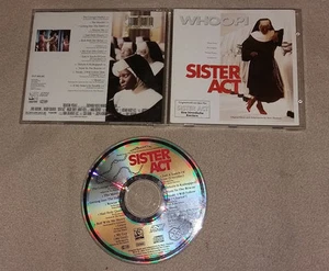 CD Soundtrack Sister Act 1992 14.Tracks Deloris & the Sisters ... 151 üb - Picture 1 of 1