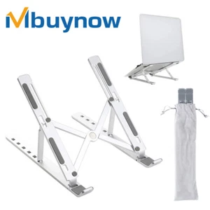 Laptopständer Notebook Halterung Tablet Halter Winkel Verstellbarer Aluminium - Bild 1 von 12