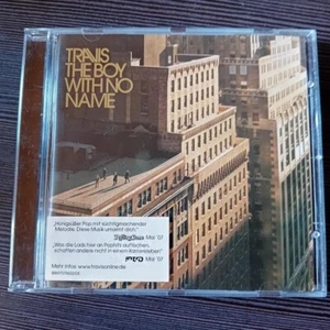 TRAVIS - CD - The Boy with no Name - Rock - Sehr Gut - Imagen 1 de 2