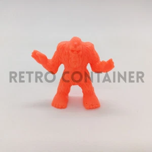 MIMP MONSTER IN MY POCKET Series 1 - Neon Red Orange - 17 Bigfoot - Bild 1 von 1