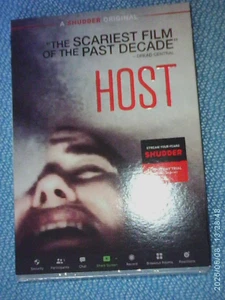 HOST DVD Brand new, still sealed" - Foto 1 di 2