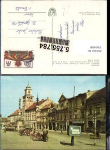 736468 Trebon Namesti Julia Fucika Motorrad Czech Republic - Picture 1 of 1