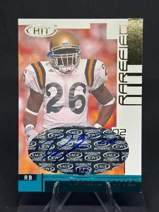Autógrafos DeShaun Foster 2002 SAGE HIT oro raro/100 #H26 - Imagen 1 de 2