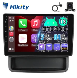 2+64GB CarPlay Android13 Autoradio Für Opel Vivaro A Renault Trafic II GPS Navi - Bild 1 von 16