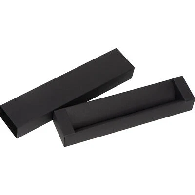 MACMA 10x Kugelschreiberetui / aus Pappe / für je 1 Schreibgerät