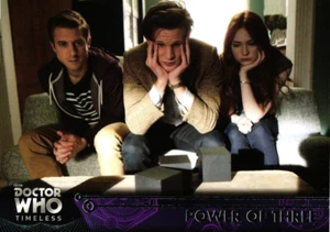 Dr. Who Power of Three 2009 Topps Television Show Scene Card - Picture 1 of 4
