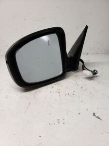 Driver Side View Mirror Power With Camera Fits 08-12 INFINITI EX35 1042674