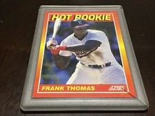 FRANK THOMAS Oddball Insert & Regular issue Baseball WHITE SOX YOU CHOOSE