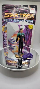 Playmates Star Trek DS9 Dax Figure Complete With Card And Accessories - Picture 1 of 11