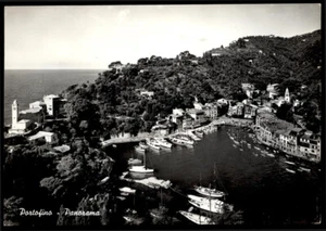 cartolina PORTOFINO panorama - Picture 1 of 1