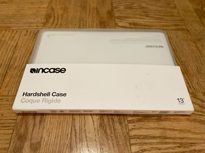 Incase Hardshell Case for MacBook Air 13" Inch CL60606 - Clear Dots - Image 1 of 4