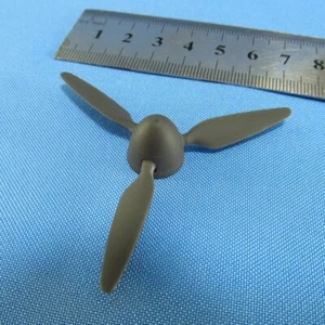 He 111 VS-11 Propeller set (Resin) Scale 1:48 MDR4877 - For Models Aircraft Kits - Picture 1 of 6