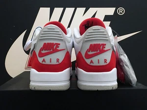 DS 2019 NIKE AIR JORDAN 3 RETRO TH SP UK11 EU46 MAX 1 III TINKER BRED 4 OG RARE - Bild 1 von 14