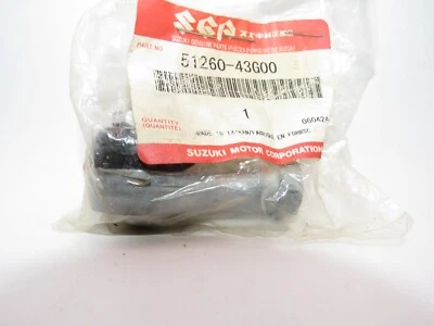 Nuevo de Lote Antiguo Suzuki LT-Z50 50 Quadsport Z50 2006-2009 OEM Original Tie Rod End 51260-43G00 Foto 1 de 2