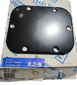 New Genuine EATON® FULLER® 14575, 6-Bolt PTO Cover. - Foto 1 di 1