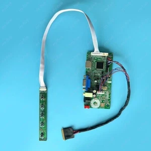 Fit N173FGE-L13/L21/L23 HDMI+VGA 1600x900 LVDS-40Pin Laptop Controller Board Kit - Bild 1 von 9
