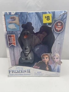 Disney Frozen ll Olafs Schneeflockenfabrik - Neu ungeöffnet, coole Skulptur erstellen 5 - Bild 1 von 4