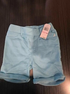 Nautica girls Solid Woven Short size 6 - Picture 1 of 2