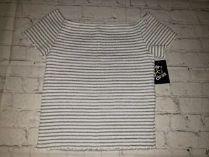 Neu mit Etikett Art Claa Mädchen Größe Large 10/12 kurzärmliges T-Shirt - Bild 1 von 3