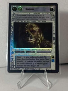SWCCG Light Side *FOIL* Singles / LP - Star Wars CCG *Vintage* - Imagen 1 de 2