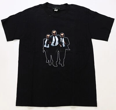 Rare VTG The Matrix Collection Matrix Reloaded 2003 Agent Smith T Shirt 2000s S - Image 1 of 4