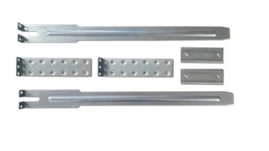 Cisco Schienen 1U 19 Zoll für Switch Series Nexus 2000, 3000, 5000 Schienensatz - Bild 1 von 3