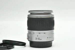 Canon EF 28-90 F/4-5.6 II Lens W/ UV for Rebel DSLR - Picture 1 of 4