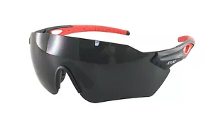 Ravs+ Alpland lunettes de montagne lunettes de glacier lunettes de sport lunettes de soleil avec filtre 4 - Photo 1 sur 4