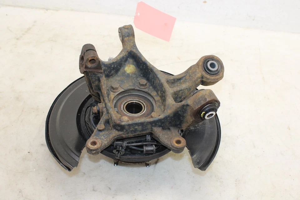 Subaru WRX STI 2015-2021 2,5 L nudillo/husillo trasero izquierdo OEM IO75 Foto 1 de 4