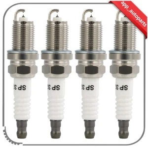 4 Iridium Spark Plugs For Toyota Camry Pontiac Vibe Lexus HS250h Scion tC - Picture 1 of 6