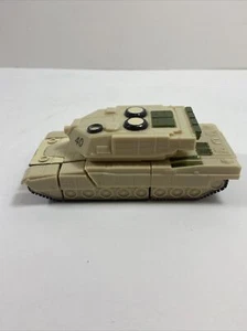 TANQUE MILITAR BOOTLEG TRANSFORMER VINTAGE - Imagen 1 de 5