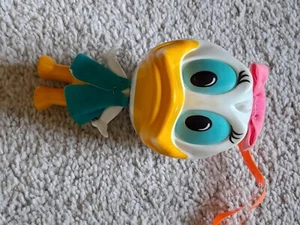 Vintage Disney Pull Head Talking Daisy Duck – Walt Disney Productions - Picture 1 of 10