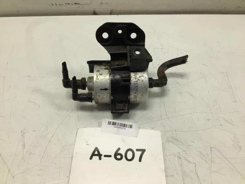 2006 2010 AUDI A8 FILTER TANK GAS OEM+ — 第 1/4 张图片