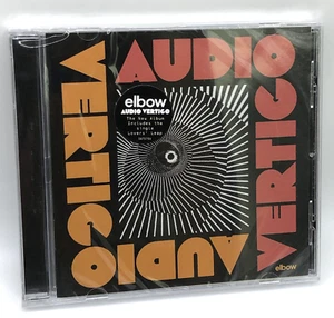 Elbow: Audio Vertigo CD Album - New Sealed - Picture 1 of 4
