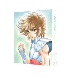 Saint Seiya Blu-ray Box Set I – Japanese Anime Edition- - Picture 1 of 2