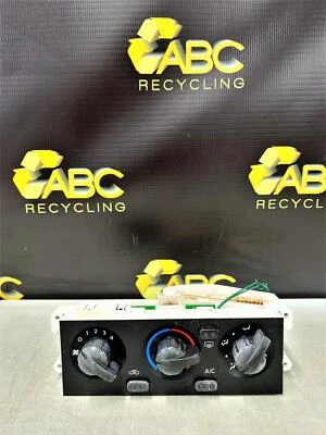 Оригинальный климат-контроль температуры обогревателя кондиционера Nissan Xterra 2003-2004 годов выпуска - Изображение 1 из 4