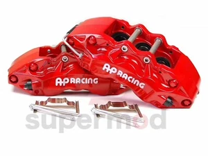 AP RACING CP9040 Front Pair forged brake 6 piston Performance Race Caliper - Picture 1 of 6