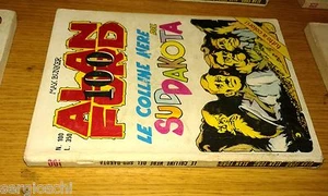 ALAN FORD # 100 - MAX BUNKER - 1977 - EDITORIALE CORNO - A COLORI - Imagen 1 de 1