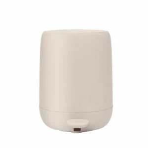 Blomus Sono cubo de pedal cubo de basura cubo de basura de baño Moonbeam 3 L 66324 - Imagen 1 de 2