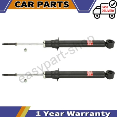 Par de puntales traseros KYB Excel-G para Mitsubishi Eclipse 2000-2005 tracción delantera Foto 1 de 4