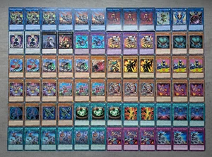 Yu-Gi-Oh! Käferkavallerie/Beetrooper/ Insekten - Deck/SET/CORE 72 K. Saturnas - Bild 1 von 5