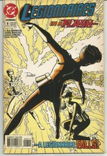 Legionnaires #9 : December 1993 : DC Comics.