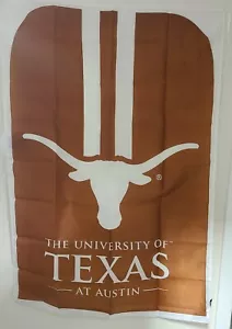 Collegiate Fan Flag University of Texas Longhorns 3' x 4' Vertical Flag - Picture 1 of 6