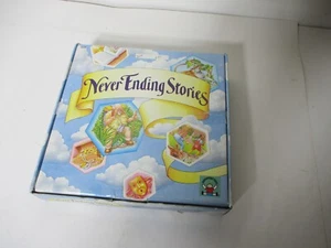 RARE Vintage Never Ending Stories Game Discovery Toys 1992 Edition NEW - Picture 1 of 9