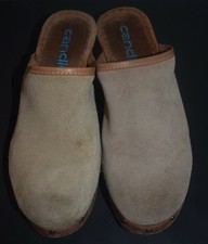 candies platform clogs