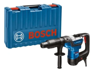 Martello Rotativo Professionale Bosch SDS Max 1100W 110V GBH 5-40 D BSH611269060 - Foto 1 di 2