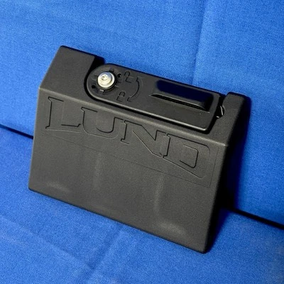 Acessório deslizante Lund Boats Sporttrak suporte angular 2322137 (2 PACOTES) - Imagem 1 de 4