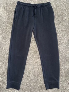 Jungen All In Motion schwarz Waffel Strick aktiv sportlich Jogginghose Größe L 10/12  - Bild 1 von 2