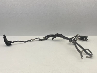 11-14 AUDI A8 L QUATTRO 3,0 L ALTERNADOR ARRANQUE CABLEADO ARNÉS OEM #A0,42 Foto 1 de 4